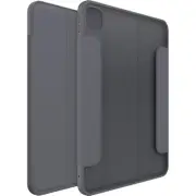 O-OtterBox Symmetry Folio Apple iPad Pro M4 11" 5th Gen Case Thunderstorm Black