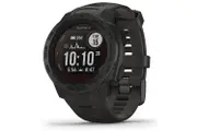 Garmin Instinct Solar Graphite Smart Watch