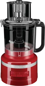KitchenAid 13 Cup Food Processor Empire Red