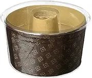 Pearl Metal Antenor D-3412 Paper Chiffon Cake Baking Mold, 6.7 inches (17 cm), Set of 3