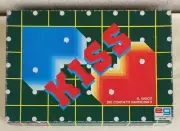 Kiss The Game Dei Contacts Close Encounters Eg Games Publishing Table Game New
