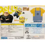 ▷RSHO◁ 現貨 日本空運 正版 小小兵 衣服 日本景品 娃娃 玩偶 環球影城 TOREBA 抓樂霸