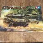 Tamiya Leopard 2A6 Main Battle Tank 1/35 Scale No. 271 New