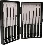 Duramax Precision Screwdriver 11-Pieces Set