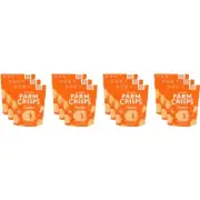 Parm Crisps Cheddar Parmesan 5.0 oz (Pack of 12)