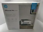 NEW HP Officejet Pro 9020 All-in-One Color Inkjet Printer USB Wireless - 1MR78A