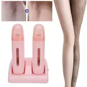 Depilatory Roll On Wax Waxing Heater Roller Body Hair Removal Salon Massage Tool