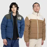 在飛比找momo購物網優惠-【The North Face】TNF 92 Nuptse 