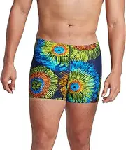 [Speedo] Men's Swimsuit Square Leg Eco Flex Beachstar