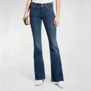Frame Le High Flare jeans size 31 denim brand new