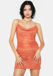 [Dolls Kill] Summer Rays Besky Mini Dress