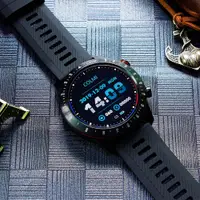 在飛比找蝦皮購物優惠-【臺灣秒出】Smartwatch智能手錶心率IP68防水計步