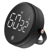 Digital Kitchen Timers Cooking LED Display Classroom Magnetic Countdown Timer