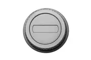 Master Rear Lens Cap - Fujifilm X