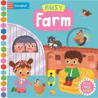 在飛比找蝦皮商城優惠-Busy Farm (+QR Code/2022 Ed.)/