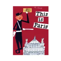 在飛比找蝦皮商城優惠-THIS IS PARIS/SASEK, MIROSLAV 