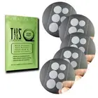 30 EXTRA LARGE/JUMBO Acne Dot Pimple Patches, OVERSIZED Hydrocolloid Bandages