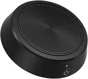 TEHAUX 2 Pcs Black Microphone -directional Pickup Professional Detection Mic for Singing Meetings and Games