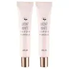 KOREA BEST WHITENING CREAM Lucent White Tone-up Cream 40ml Lightening Cream x2ea