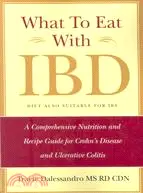 在飛比找三民網路書店優惠-What to Eat With Ibd: A Compre