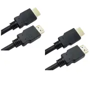 Shintaro HDMI 4K Cable (Black) - 2m