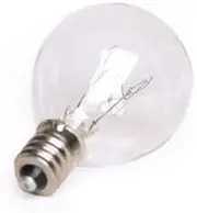 [Scentsy] 20 Watt Replacement Light Bulbs (3 Pack) Mid-Size Warmers