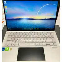 在飛比找蝦皮購物優惠-ASUS UX435EG 14吋 FHD i7-1165G7