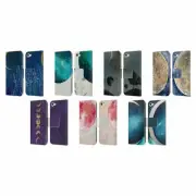 OFFICIAL MAI AUTUMN SPACE AND SKY LEATHER BOOK CASE FOR APPLE iPOD TOUCH MP3