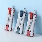 Clothes Airer Portable Useful 360 Degree Rotary Hook Clothes Hanger Foldable