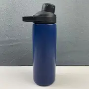 New Camelbak Chute Mag Vacuum Insulated Water Bottle 20oz Blue Business
