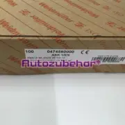100PCS NEW ASK1/EN 0474560000 fuse type terminal blocks