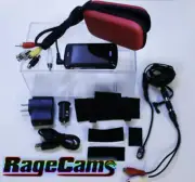 2.8"CCTV Video Viewer LCD Test Monitor+Digital Recorder