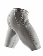 McDavid Men's Hex Thudd Short Athletic