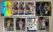 Stephen Curry Basketball Card (X10) Golden State Warriors