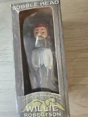 Willie Robertson Duck Dynasty Duck Commander Bobble Head