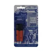 Kool Stop Campi Super Record Brake Inserts — KSSRDL / Dual Compound [2pc]