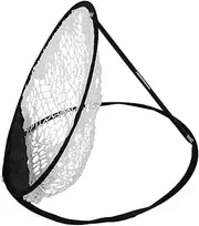 GANAZONO Portable Golf Chipping Net Lightweight Practice Net Kit for Use for Skill Development and Technique Improvement Golf Present for Men and Women