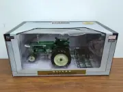 1/16 SpecCast Oliver 660 Tractor w/ Spring Tooth Harrow Iowa FFA 2020