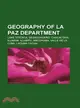 Geography of La Paz Department