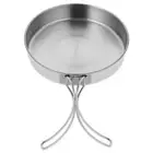 Cookware Skillet Crepe Pan Mini Frying Outdoor Wear-resistant Camping Utensils