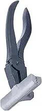 Artist Canvas Stretching Pliers - Professional Frame Assembly Tool, Heavy Duty Artwork Stretching Kit | Gallery Wrap Canvas Stretcher Bars, Wood Frame Corner Braces for Painting Prints