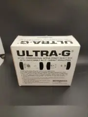 BEHRINGER GI 100 DIRECT INJECT BOX W/4X12 CABINET SIMULATION
