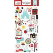 Echo Park ~ A MAGICAL PLACE ~ Chipboard Accents