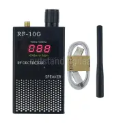 RF-10G 1MHz-10GHz RF Detector Field Strength Meter os67
