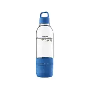 Portable Bluetooth Speaker Water Bottle Rechargeable - Blue