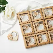 Wedding Candle Bulk Bridal Shower Candles Rustic Wedding Favors for Guests Bu...