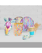 Ma Fte Mini Safari Table Kit NoSize NoColor