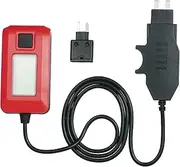 Au Tive T Tester Ae150 Fuse Tester Fault F G with Display Multifunction Car Electrical Circuit Diag Tic Tool Orange