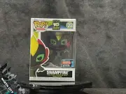 Funko Pop #1202 Swampfire (Ben 10) NYCC 2022 Shared Limited w/protector