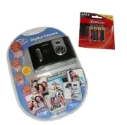 Dig.Concepts DIGITAL CAMERA High Sp USB ArcSoft Software Included Window 98/2000